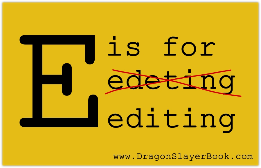 How to edit a novel… or at least how I am editing my novel
